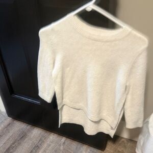 Tucker + Tate Ivory Kids Sweater